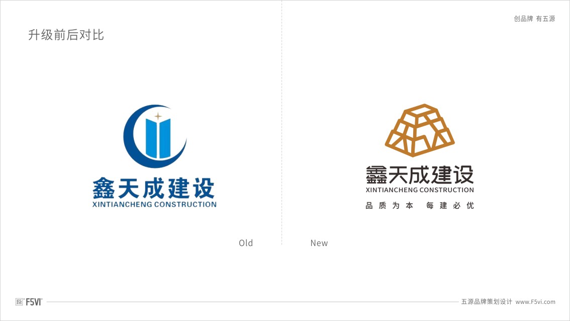 东莞logo设计，东莞VI设计，建筑公司VI设计